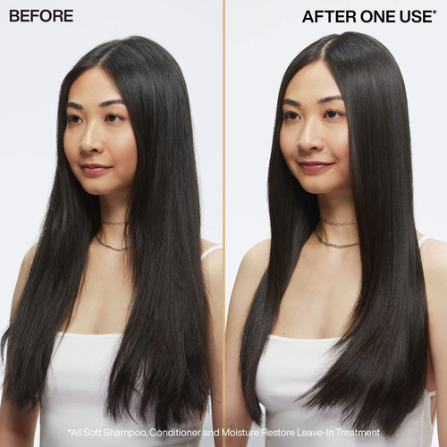 Acondicionador Redken All Soft Para Cabello Seco Y Quebradiz