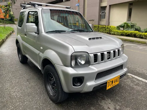 Suzuki Jimny 1.3 Jlx