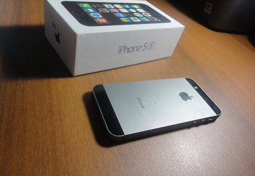 iPhone 5s 16 Gb Como Nuevo Libre Para Todas Las Compañías