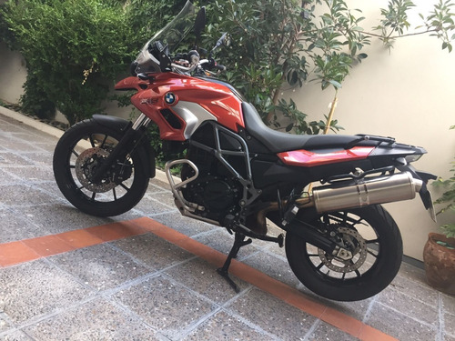 Imagen 2 de 13 de Bmw F700 Gs
