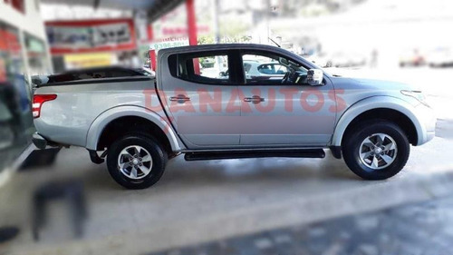 Imagem 4 de 13 de Mitsubishi L200 Triton 2.4 16v Turbo Diesel Sport Hpe Cd 4p