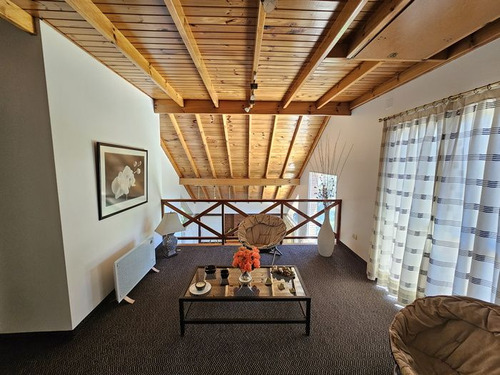 Chalet Perimetral - Barrio Exmalibu-3 Dorm En Suite -5 Baños