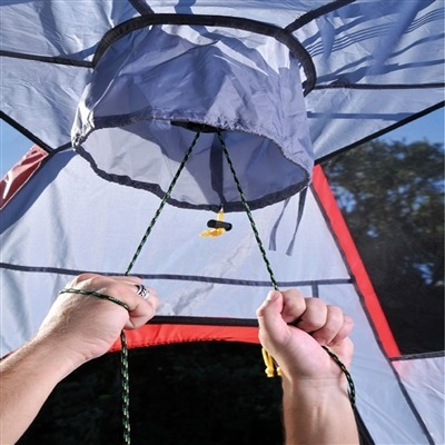 Imagem 4 de 4 de Barraca Spider 5 Pessoas - Mor