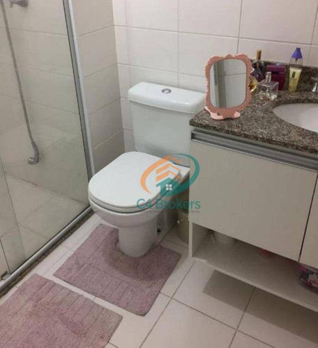 Apartamento À Venda, 128 M² Por R$ 950.000,00 - Vila Leonor - Guarulhos/sp - Ap0558