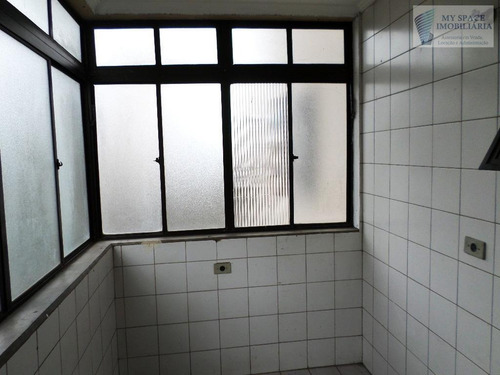 Imagem 8 de 14 de Apartamento Residencial À Venda, Vila Progresso, Guarulhos - Ap1579. - Ap1579