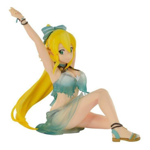 Action Figure Sword Art Online Leafa  Original Sao Anime Rpg