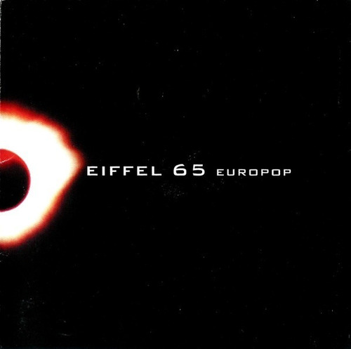 Eiffel 65 - Europop (cd)