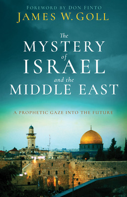 Libro The Mystery Of Israel And The Middle East - Goll, J...