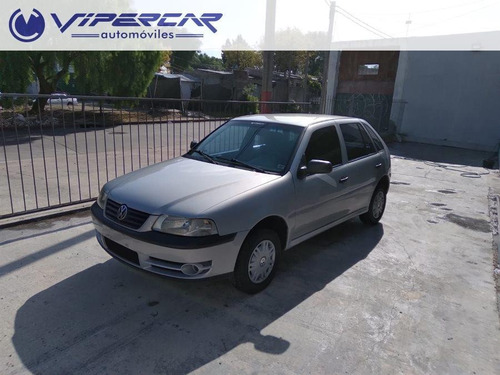 Volkswagen Gol 1400 Y 48 Cuotas En $ 1.0 2005 Impecable!