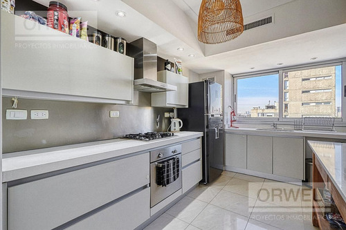 Imagen 22 de 26 de 100% Vista! 3 Dormitorios Mas Dep. 2 Cocheras. 150 M2. Exclusivo!