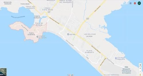 Imagen 6 de 13 de Punta Diamante, Terreno, Venta, Acapulco, Guerrero