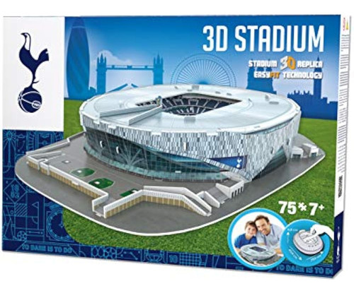 Paul Lamond Games 3905 Fc Tottenham Hotspur Stadium Rompecab