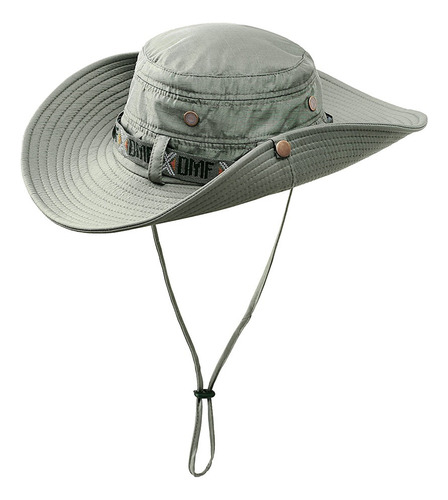 Gorra De Safari Con Protección Uv Para Exteriores