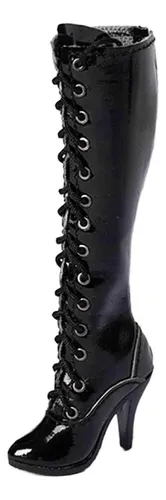 comprar Figuras De Acción De 1\u002F6, Botas Altas Con Cordones Y Cabeza