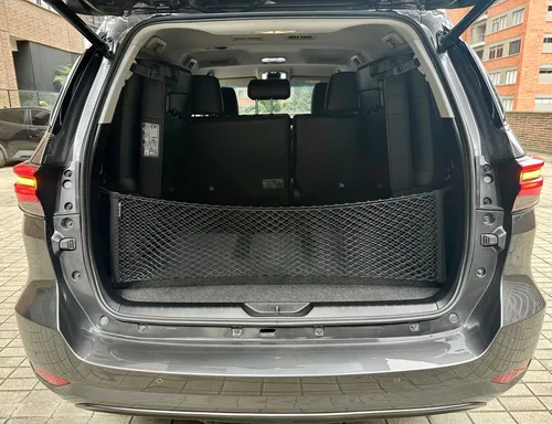 Toyota Fortuner 2.4 Diésel Srv 4X2