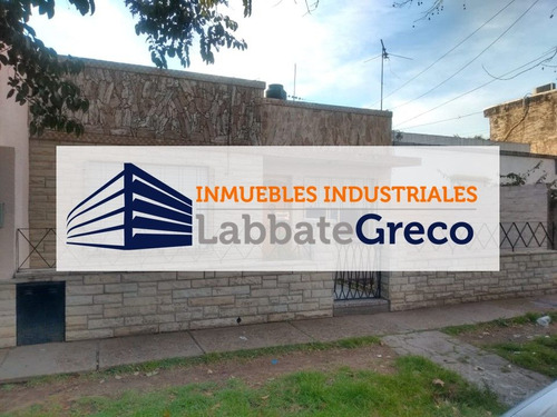 Nave Industrial - Villa Ballester