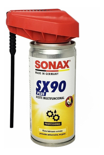 Aceite Multifunción Sonax Sx90 Plus 100ml
