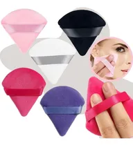 Comprar Set Esponjas Puffs Blender Polvo Triángulo Maquillaje F