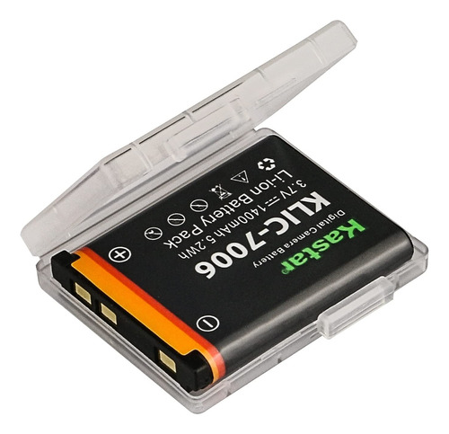 Klic-7006 (1400mah) Compatible Cámaras Digital Kodak