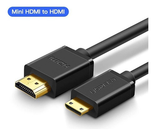 Adaptador Cable Hdmi A Micro Hdmi / Mini Hdmi 1.5 Metros