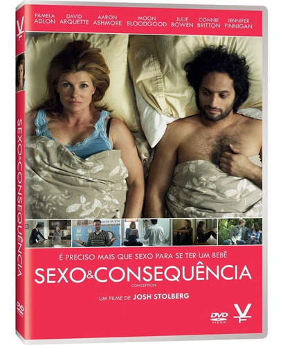 Dvd Sexo & Consequência Um Filme De Josh Stolberg