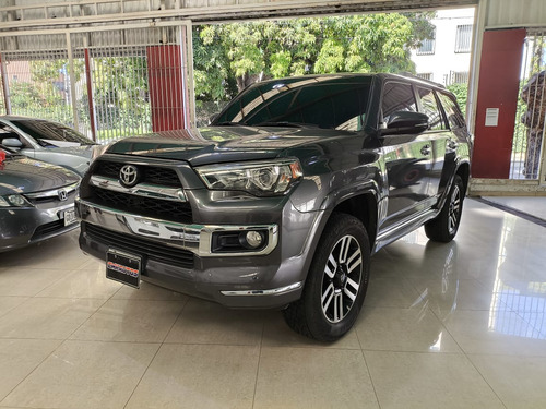 Toyota 4runner 2014