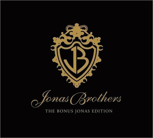 Cd Jonas Brothers The Bonus Jonas Edition + Dvd