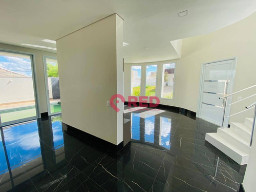 Imagem 23 de 30 de Sobrado Com 3 Dormitórios À Venda, 328 M² Por R$ 1.700.000,00 - Condomínio Parque Esplanada - Votorantim/sp - So0323