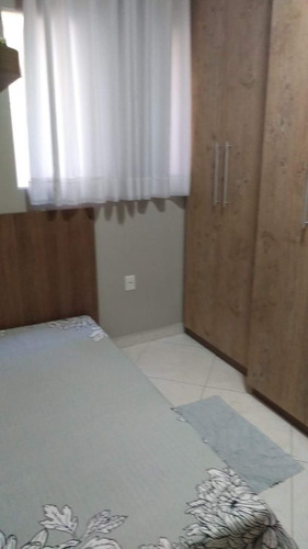Imagem 14 de 27 de Cobertura Com 2 Dormitórios À Venda, 100 M² Por R$ 330.000,00 - Vila Helena - Santo André/sp - Co0097