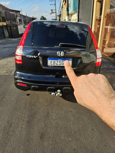 Honda CR-V 2.0 Lx 4x2 Aut. 5p