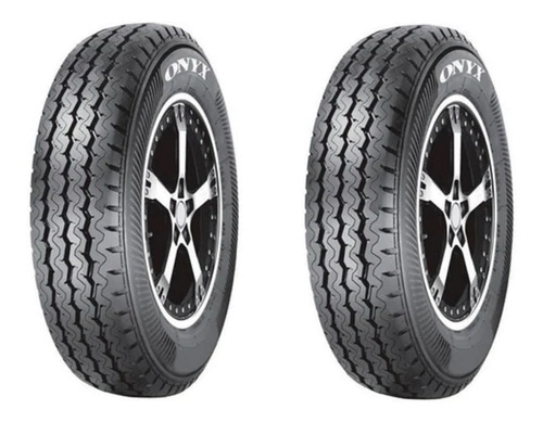 Paquete 2 Llantas 185/90 R14 Onyx Ny-05 102/100r