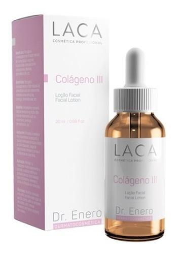 Dr. Enero - Colágeno Ill - 20ml - Laca