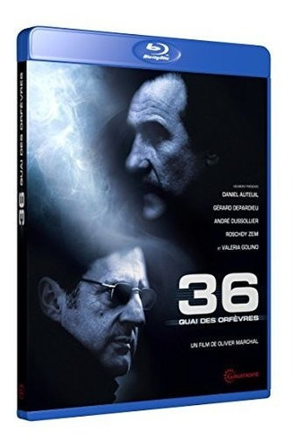 Blu-ray  Department 36  Francia - 2004