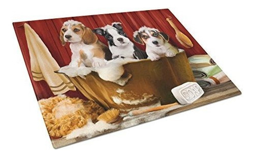 Caroline's Treasures Ptw2047lcb Beagle, Boston Terrier A