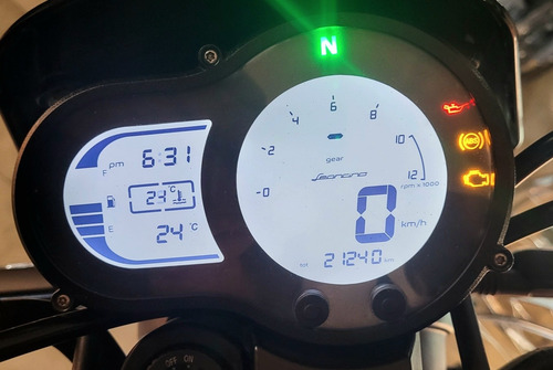 Imagen 7 de 20 de Benelli Leoncino 500