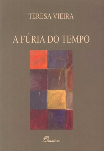 Libro (port).furia Do Tempo - Vieira, Teresa