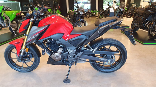 Honda Cb 300 Twister Como Nueva! No 300nk / Fz / Duke 200