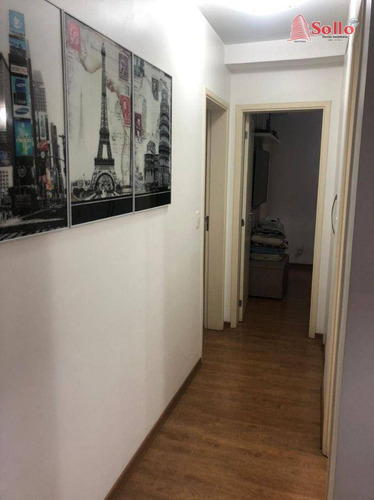 Imagem 10 de 30 de Apartamento Com 2 Dormitórios À Venda, 89 M² Por R$ 450.000,00 - Jardim Aida - Guarulhos/sp - Ap0694