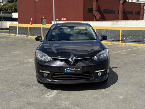 Renault Fluence 2.0 DYNAMIQUE 16V FLEX 4P AUTOMÁTICO