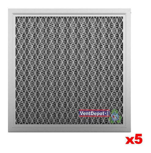 Filtros De Aire Para Restaurantes, Mxlst-0866, 14x26x2 , Mer