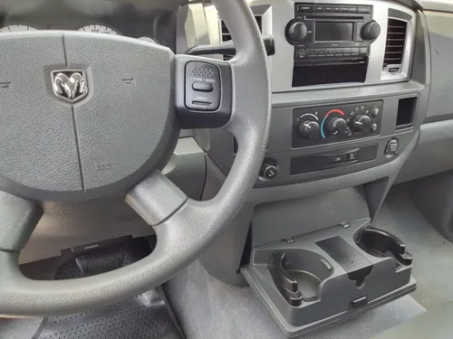 Dodge Ram 2500 5.7 Pickup Crew Cab Slt 4x4 Mt