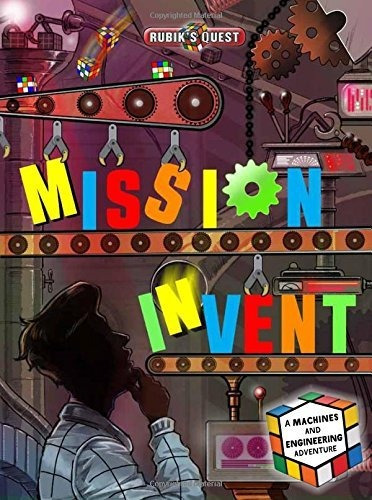 Mission Invent - Rubik's Quest