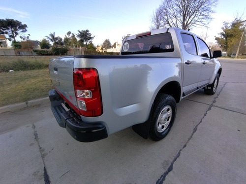 Imagen 8 de 12 de Chevrolet S10 2013 2.8 Cs 4x2 Ls Tdci 180cv
