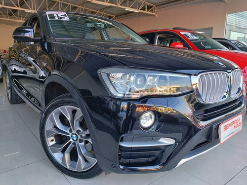 Bmw X4 2.0 Xdrive28i Xline 5p 2015 Teto Solar