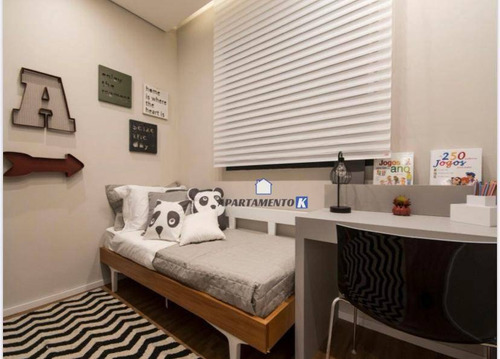 Imagem 14 de 30 de Apartamento De 87 M2 Com 3 Quartos, 1 Suíte, 2 Vagas - Varanda Gourmet - Vila Leopoldina - Sp - Ap0027