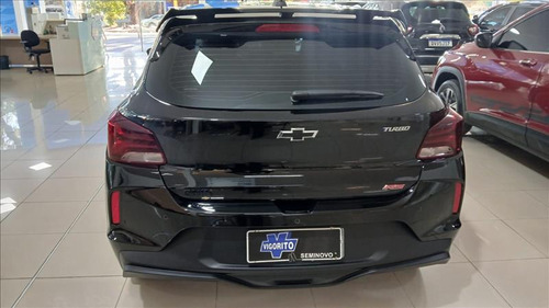 Chevrolet Onix 1.0 Turbo Flex rs Automático