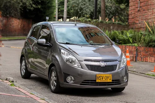 Chevrolet Spark GT 1.2 Lt