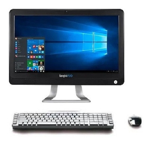Bangho Aio Bold E09 I1 Celeron 4930 240gb Ssd 4gb 19.5 W10