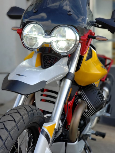 Moto Guzzi V85 Tt Unidades Disponible Dealer Oficial!!