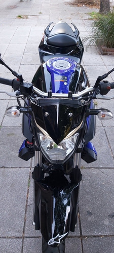 Yamaha Mt 03